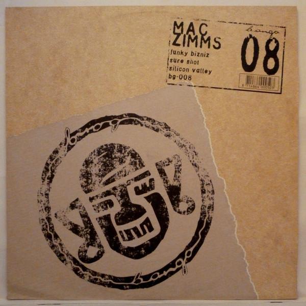 Mac Zimms - Funky Bizniz
