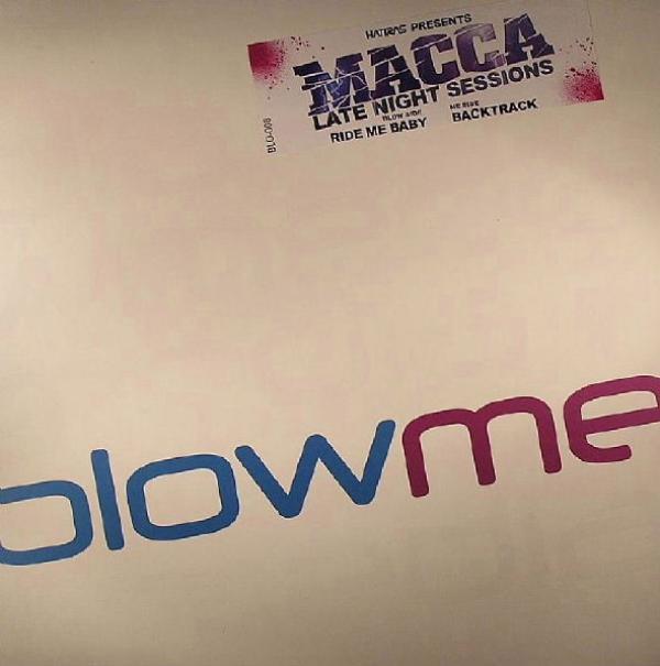 Macca (3) - Late Night Sessions