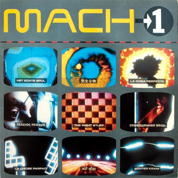 Mach 1 (5) - The Right Stuff