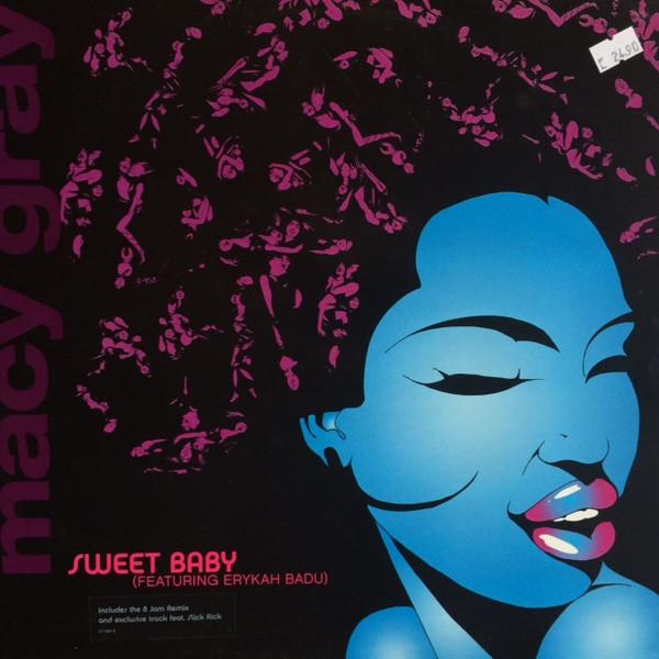 Macy Gray, Erykah Badu - Sweet Baby