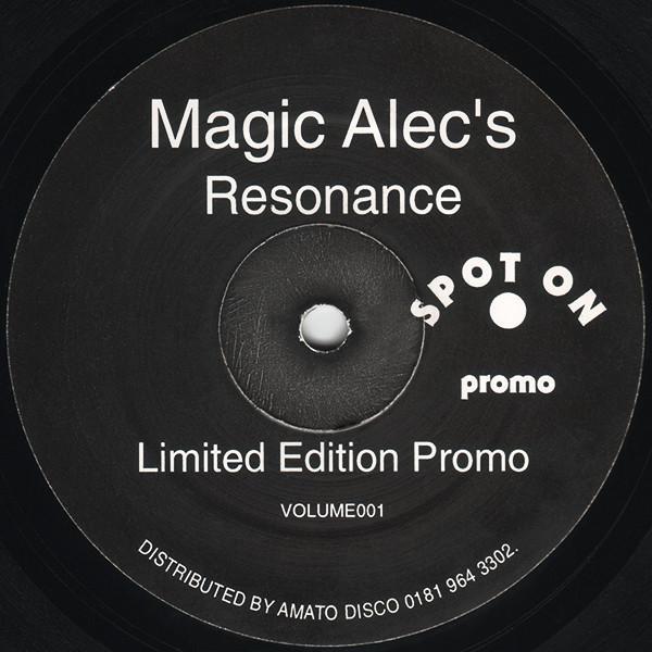 Magic Alec, Resonance (18) - Resonance