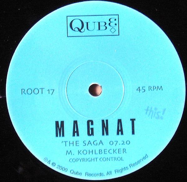 Magnat - 'The Saga / Continues...'