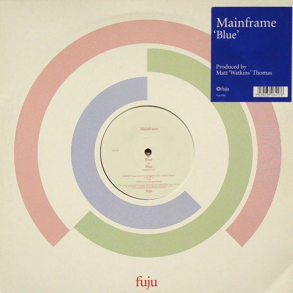 Mainframe - Blue