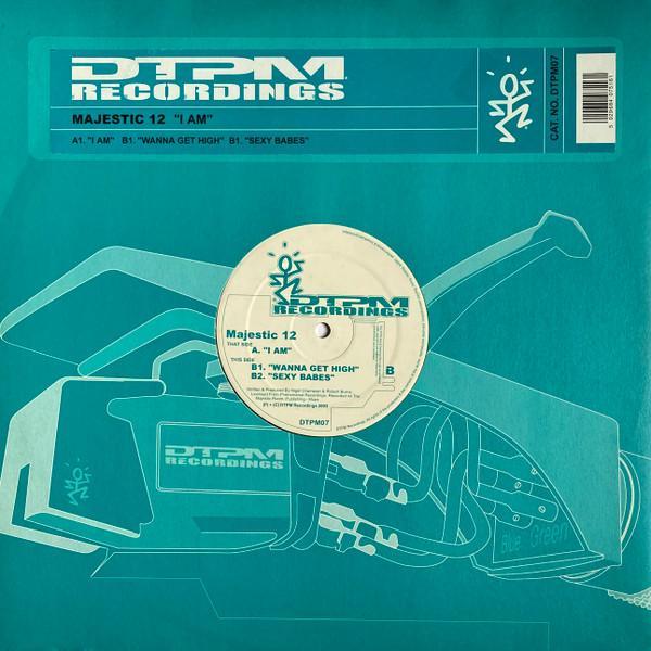 Majestic 12 - I Am