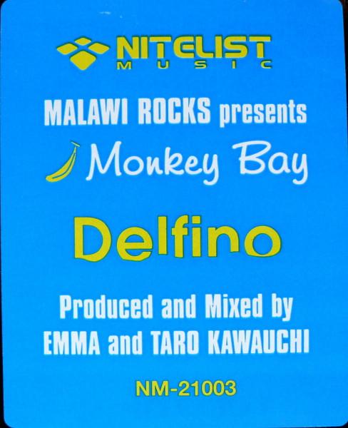 Malawi Rocks, Monkey Bay - Delfino