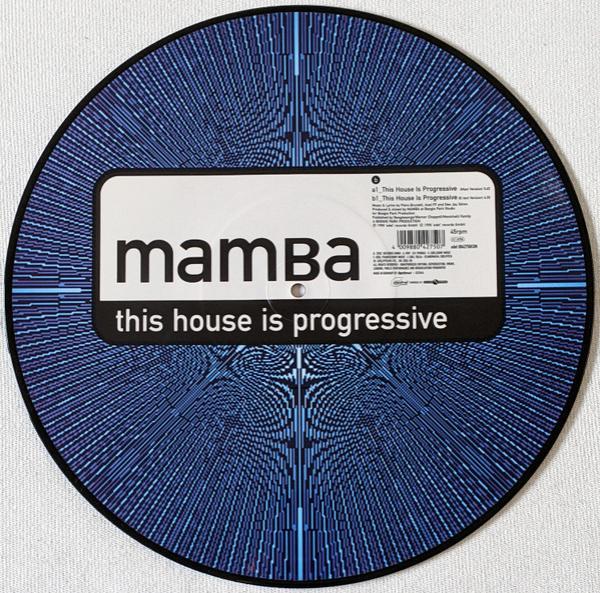 Mamba (8) - This House Is Progressive