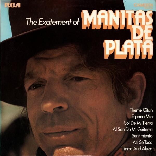 Manitas De Plata - The Excitement Of Manitas De Plata