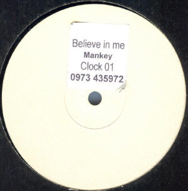 Mankey - Believe In Me