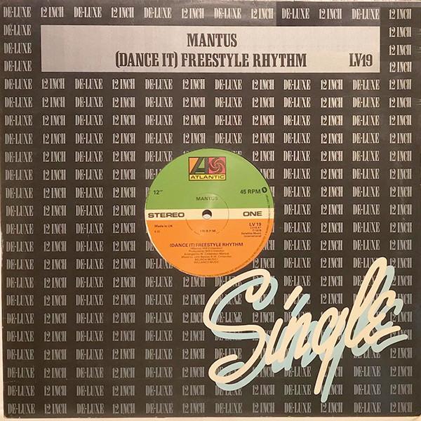 Mantus - (Dance It) Freestyle Rhythm