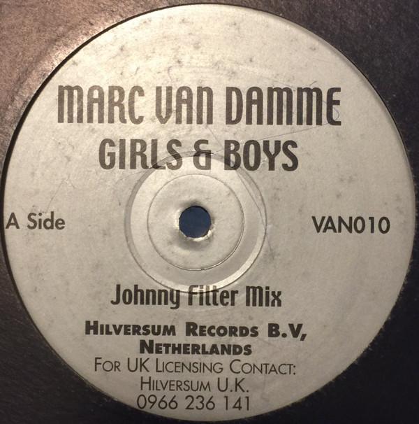 Marc Van Damme  - Girls & Boys