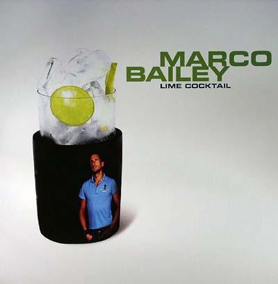 Marco Bailey - Lime Cocktail