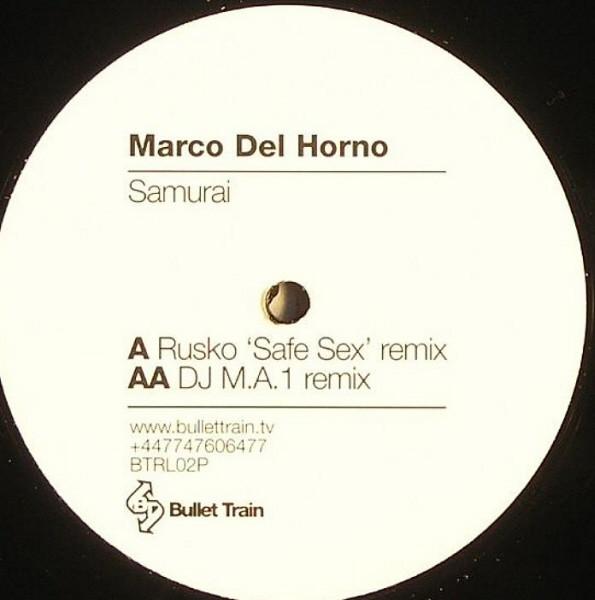 Marco Del Horno - Samurai