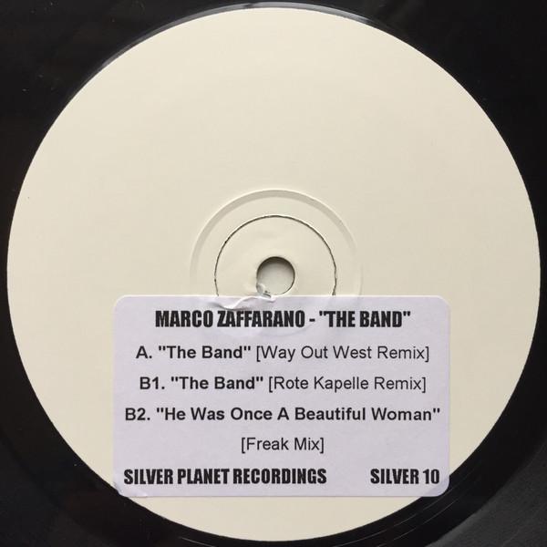 Marco Zaffarano - The Band