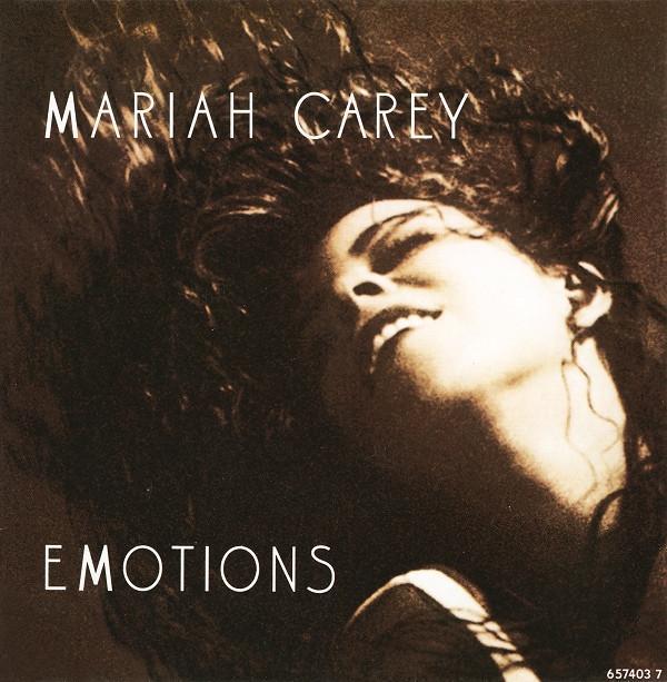 Mariah Carey - Emotions