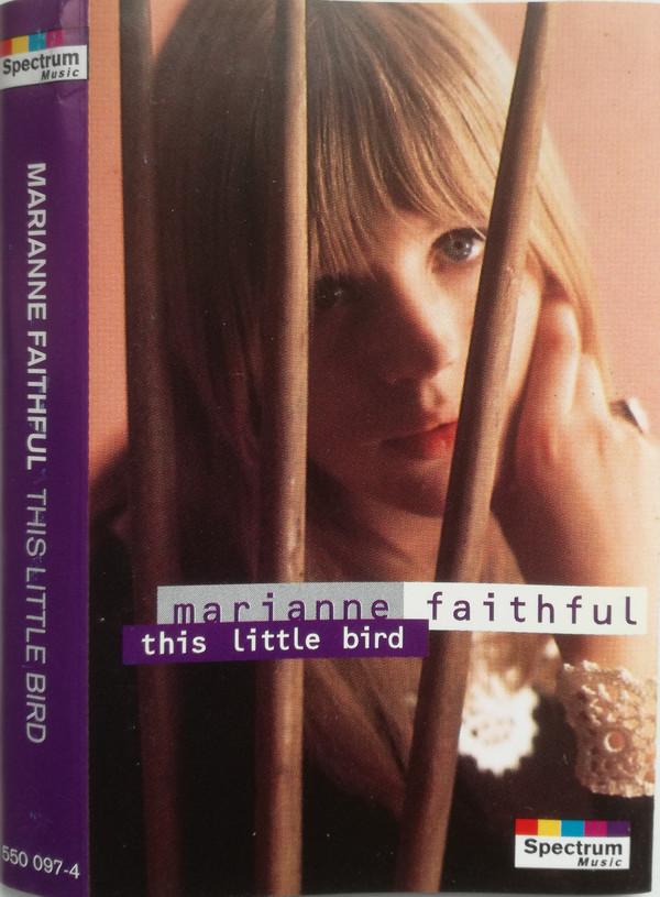 Marianne Faithfull - This Little Bird