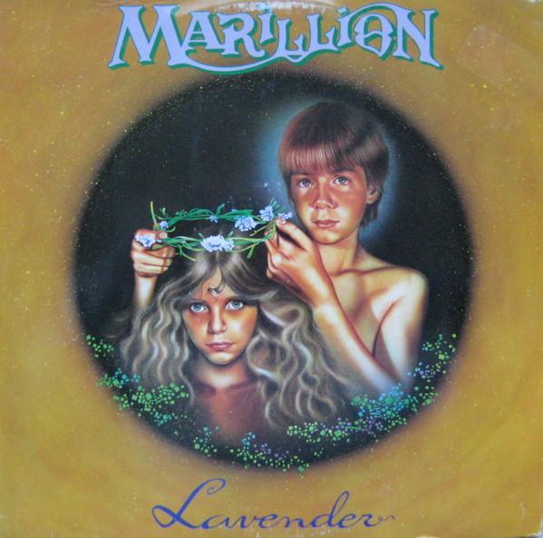 Marillion - Lavender