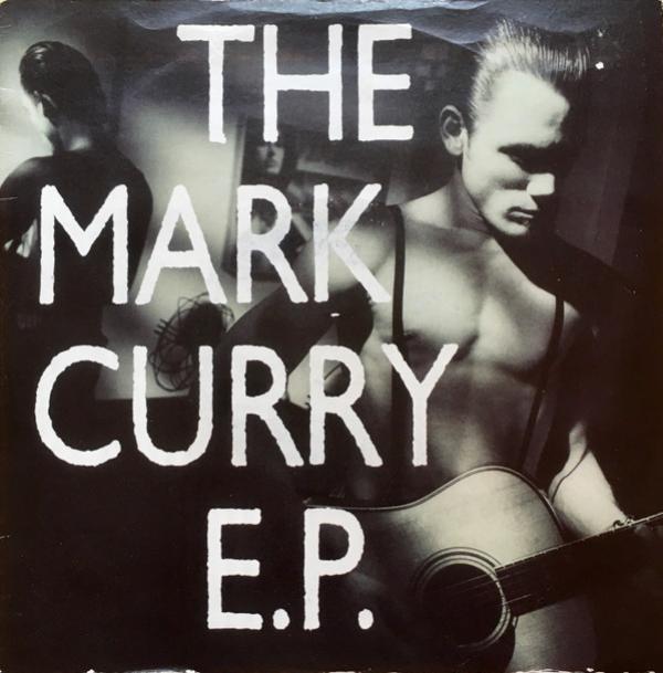 Mark Curry (2) - The Mark Curry E.P.