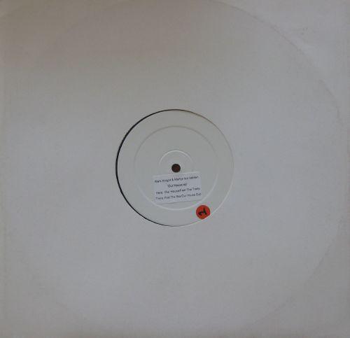 Mark Knight & Martijn ten Velden - Our House EP