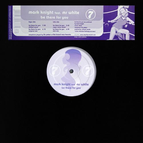 Mark Knight, Chad White - Be There For You
