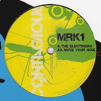 Mark One - The Electrician / Move Your Soul