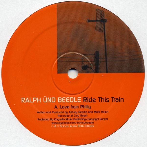 Mark Ralph, Ashley Beedle - Ride This Train