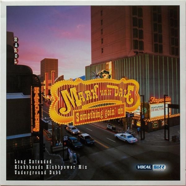 Mark van Dale, CB Milton - Something Goin' On