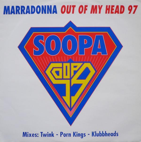 Marradonna - Out Of My Head 97