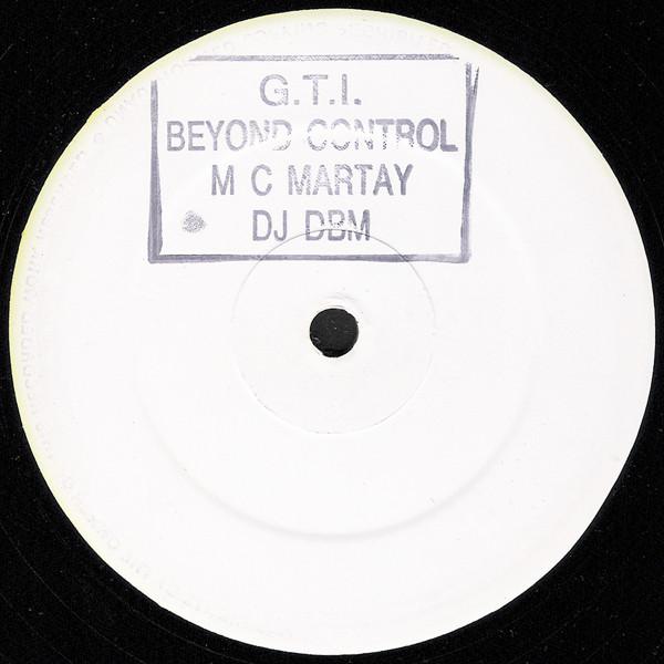 Martay 'n' DBM - Beyond Control / Female Force