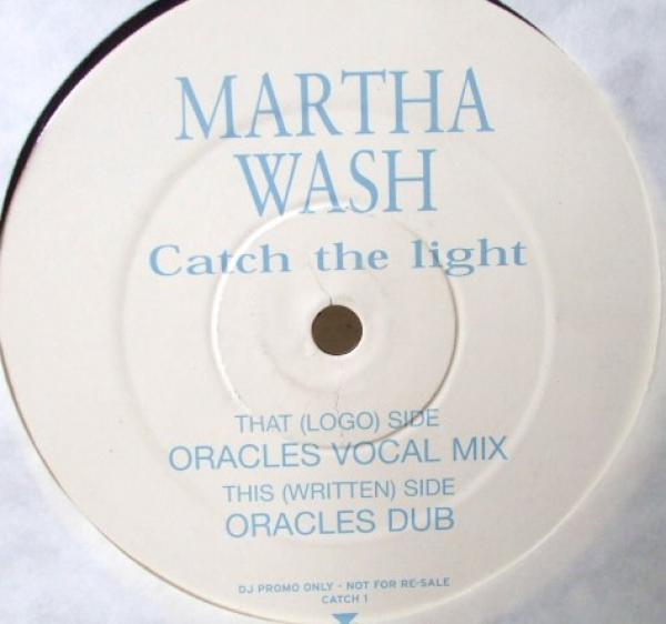 Martha Wash - Catch The Light (Oracles Mixes)