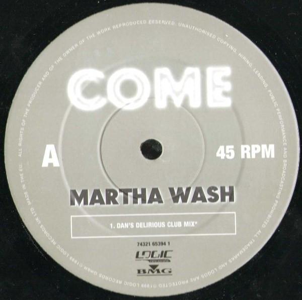 Martha Wash - Come