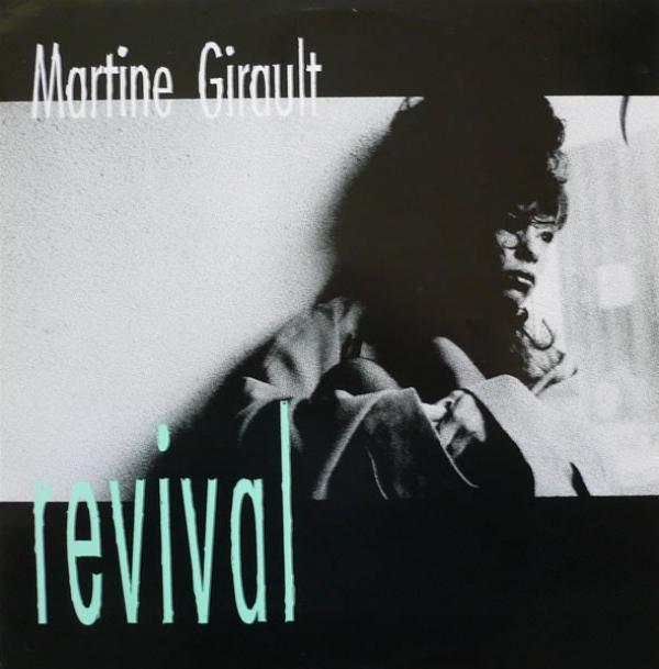 Martine Girault - Revival / Cause It Matters To Me