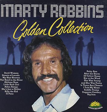 Marty Robbins - Golden Collection