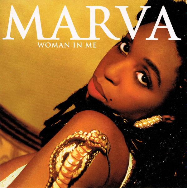 Marva (2) - Woman In Me