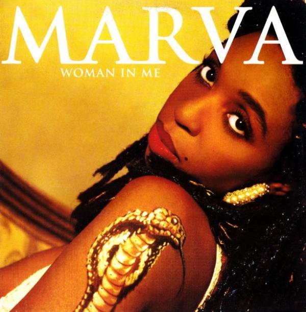 Marva  - Woman In Me