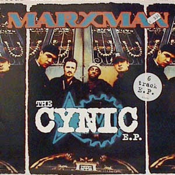 Marxman - The Cynic E.P.