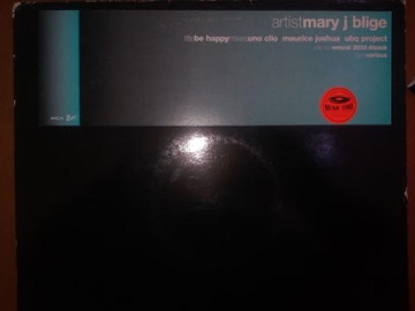 Mary J. Blige - Be Happy