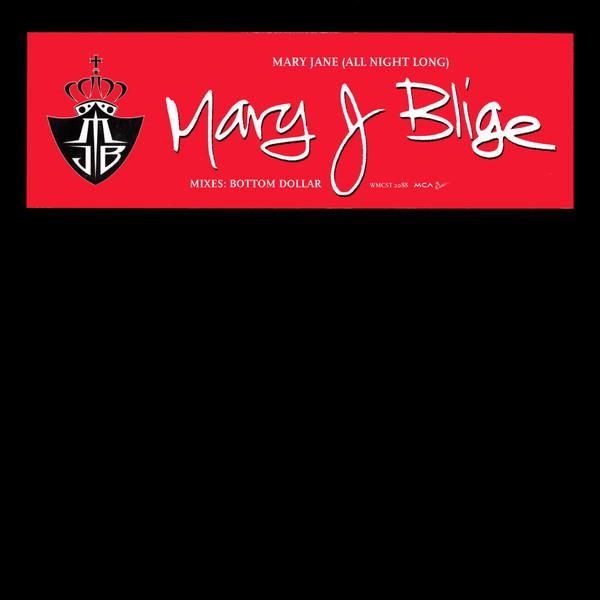Mary J. Blige - Mary Jane (All Night Long)
