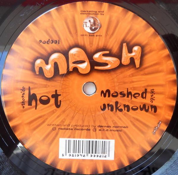 Mash  - Hot