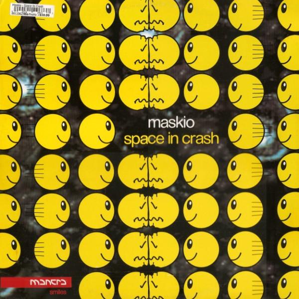 Maskio - Space In Crash