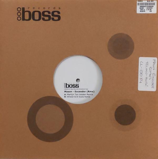 Mason - Exceeder (Rmx)