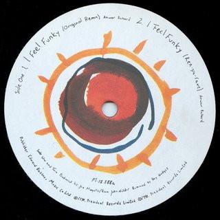 Matata - I Feel Funky