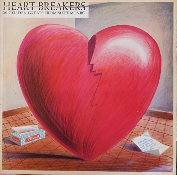 Matt Monro - Heart Breakers - 20 Golden Greats From Matt Monro