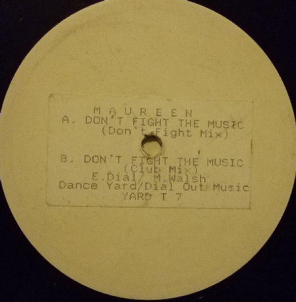 Maureen Walsh - Don't Fight The Music