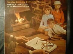Maurice McKenzie - Sunday Evening Fire-Side Hymns