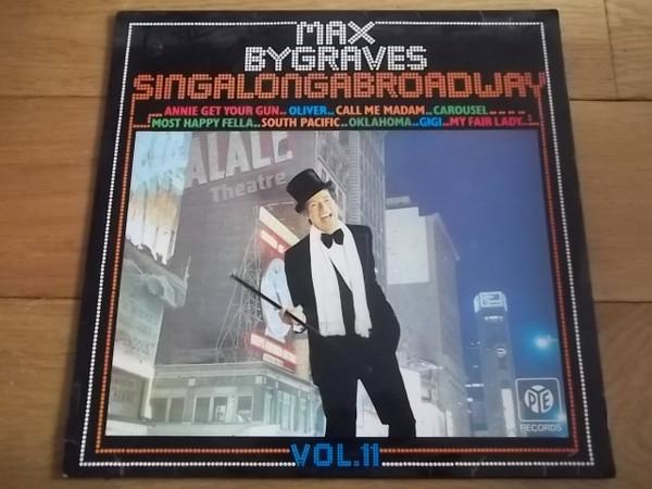 Max Bygraves - Singalongabroadway Vol. 11