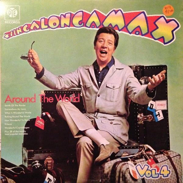 Max Bygraves - Singalongamax Vol4