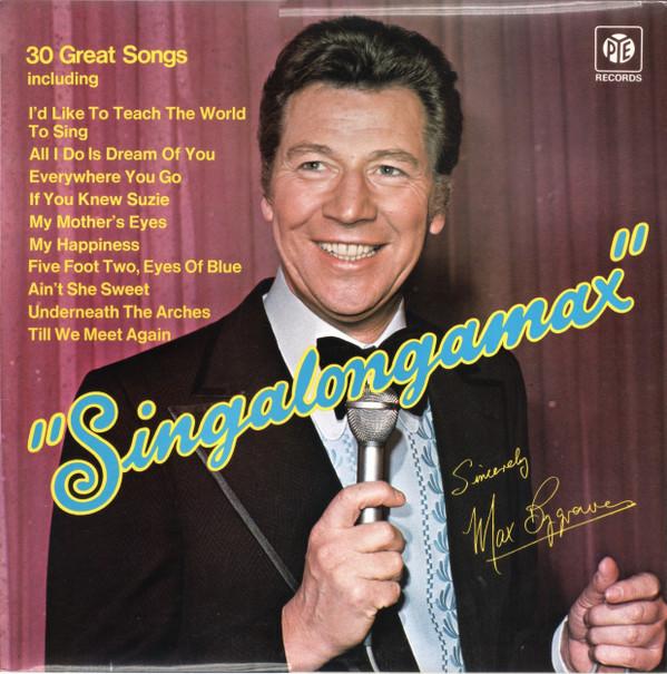 Max Bygraves - Singalongamax