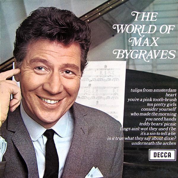 Max Bygraves - The World Of Max Bygraves