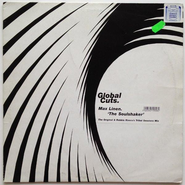 Max Linen - The Soulshaker
