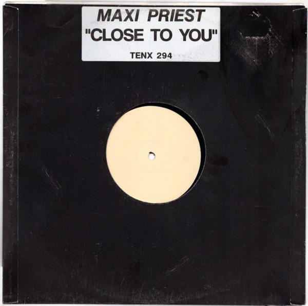 Maxi Priest - Close To You